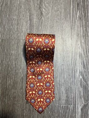 The Metropolitan Museum of Art Silk Tie Floral Canada 57x4